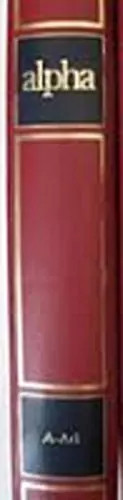 Alpha encyclopedie volume - alpha, 14