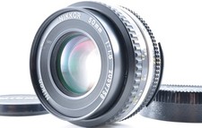 Exc+++++ Nikon Ai-s NIKKOR