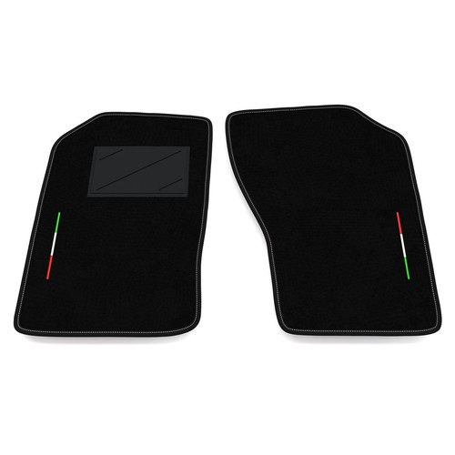 Tapis sol avant seulement - tapis,