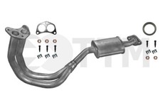 Silencieux Avant+ pour FORD