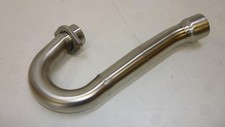 Coude Pour Silencieux Frontpipe S'adapte À Yamaha Wrf Wr-F Wr250F 2007