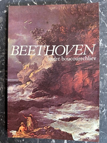 Beethoven boucourechliev - beethoven,
