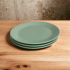 3 Ikea Seafoam Green 7 1/2”