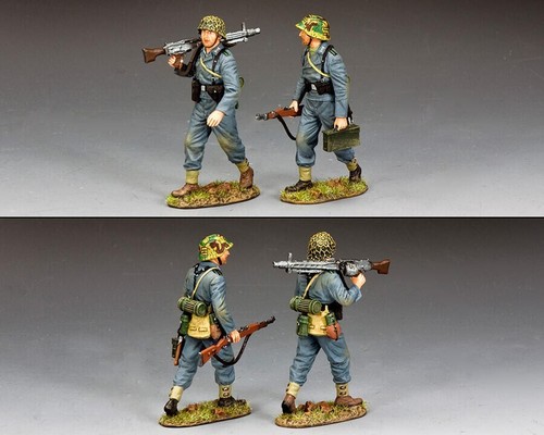 Wh105 the mg42 gun team - wh105,