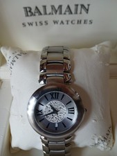 Montre Balmain saphir swiss