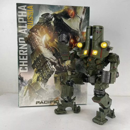 Figurines pacific rim cherno - figurines,