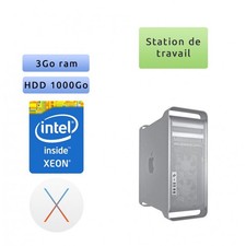 Occasion - Apple Mac Pro Xeon