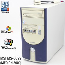 MSI MS-6399 MEDION 3000