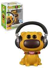 Funko Pop Dug Headphone 1097 Figure - Up There / Disney Funko Excluded - 9cm
