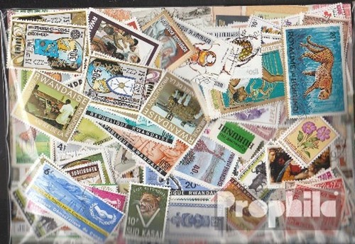 Belgique 500 différents