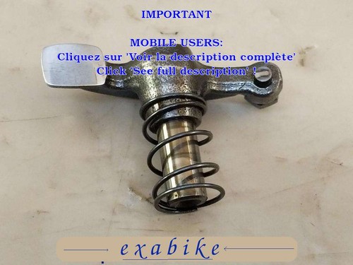 Culbuteur pour honda rebel - rebel, 125