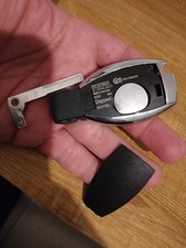 Nouvelle Cle D'origine Mercedes