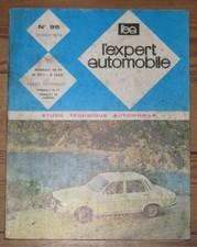 R12 TS Revue Technique Renault