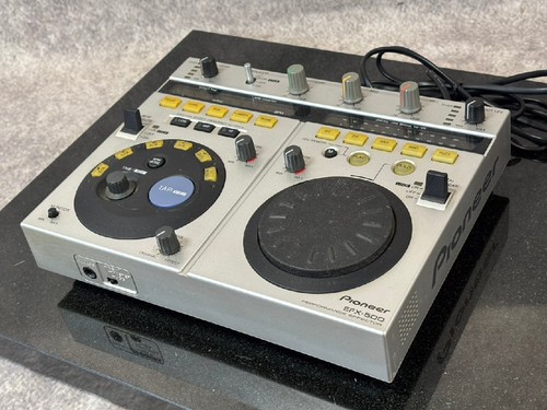 Pioneer efx 500 effector - efx-500, dj