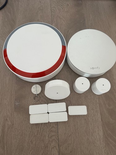 Somfy alarme pack family - alarme,