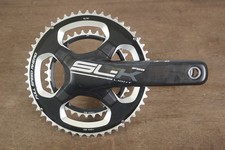172.5mm 52/36T BB386 FSA SL-K Light Carbon Road Crankset SLK