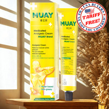 Crème de boxe Namman Muay