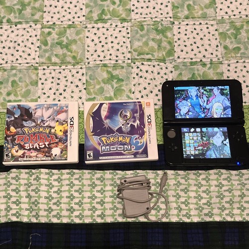 Nintendo 3ds charger - xl, sd