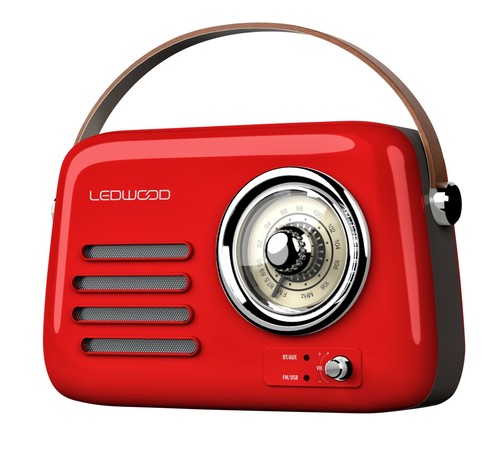 Audio ledwood - &,