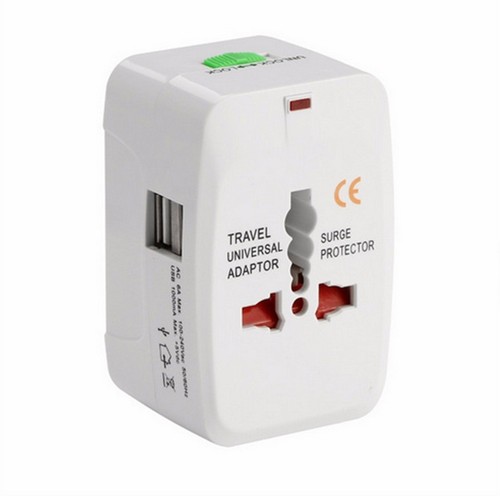 Adaptateur prise usa - adaptateur, france