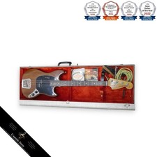 Fender Mustang Bass 1974 One
