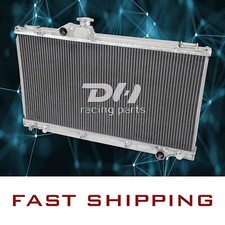 2 ROW ALUMINIUM COOLING
