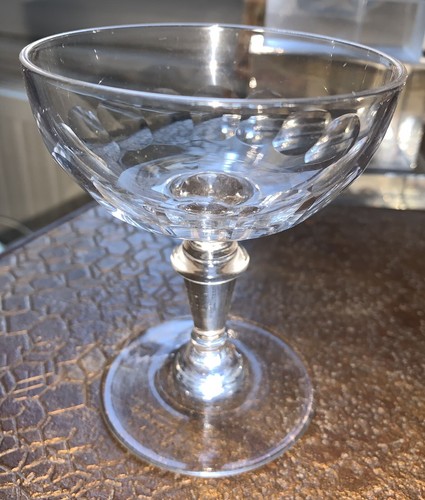 Coupe champagne 1900 en - coupe,