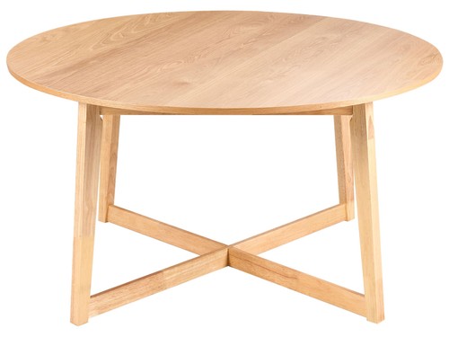Table manger ronde bois - table,