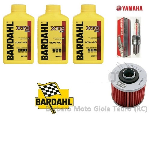 Kit entretien yamaha ttr 600 - kit, d'entretien