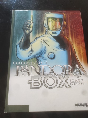 Pandora box dupuis - ,