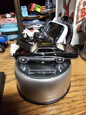 Greenlight Loot crate Exclusive 1/64 Supernatural 1967 Chevrolet Impala diecast