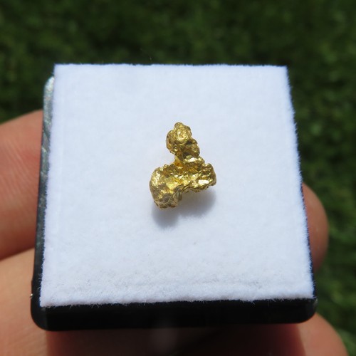 Minéraux rare pepite d or - rare,