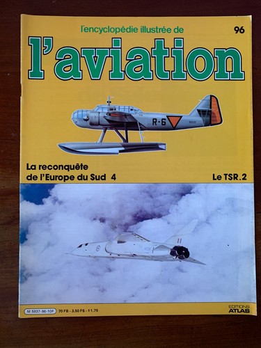 Aviation encyclopédie atlas - encyclopédie,