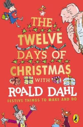 Roald dahl - dahl, dahl's