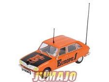 CTF2 1/43 NOREV Tour de France Caravane : RENAULT R16 RTL Europe 1