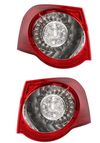 Lampe feu led - lampe, arriere