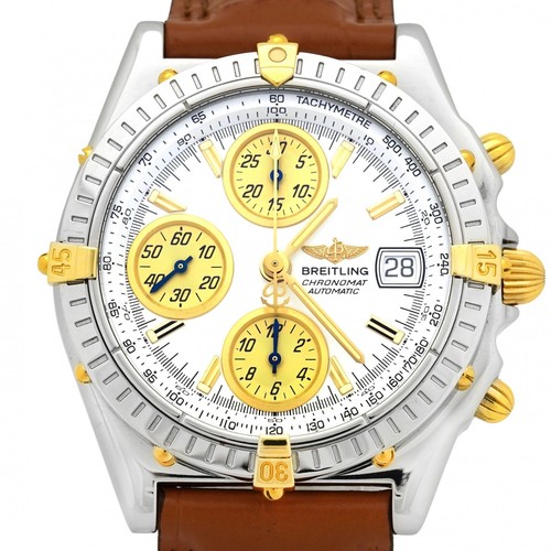 Breitling chronomat bikoro - breitling,