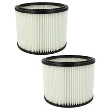 2x Cartouche filtrante pour