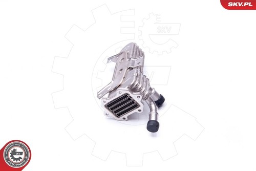 Radiateur recirculation gaz - radiateur,,