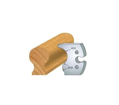 Jeu couteaux hauteur mm - jeu, 50