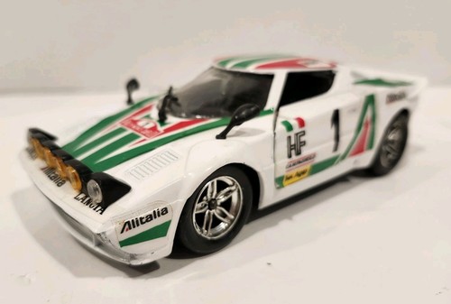 Lancia stratos rally monte - rally,