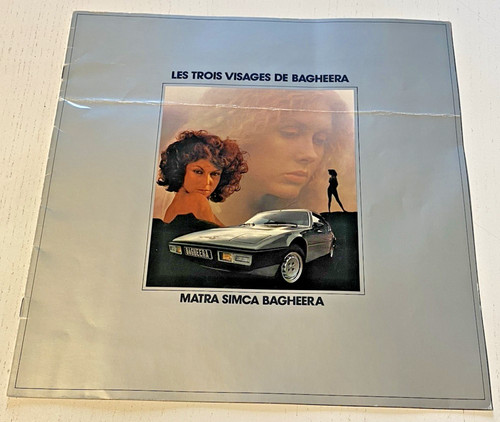 Rare notice commerciale - rare, :