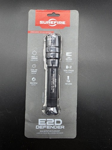 Surefire e2d defender - e2d,