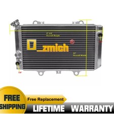ALUMINUM RADIATOR FOR YAMAHA