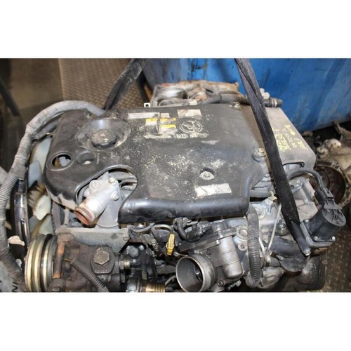 Moteur complet 4jj1 - 4jj1, isuzu
