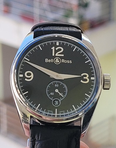Bell ross automatic watch - &,