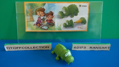 Figurine kinder mixart 2014 - figurine,
