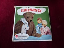 view master: TEDDY BEAR