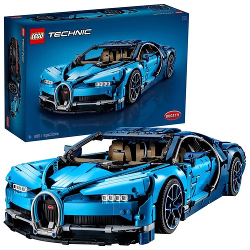 Lego technic bugatti chiron - lego,
