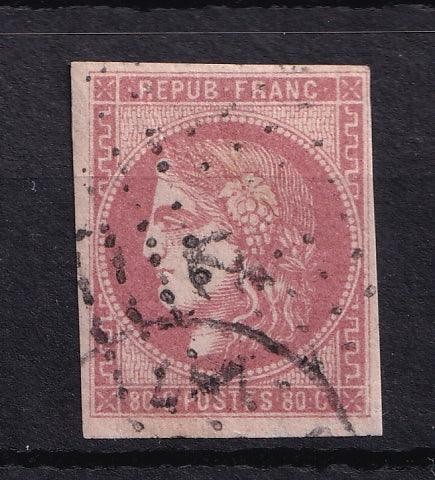 France 1871 rare - france,